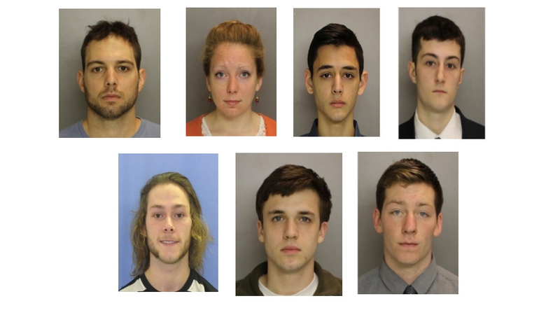 Illustration for article titled Prep School Lacrosse Bros Arrested for Alleged Drug Ring